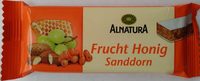 Frucht Honig Sanddorn