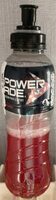 Powerade gout cerise