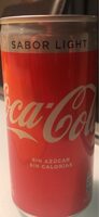 Coca-cola light Mini