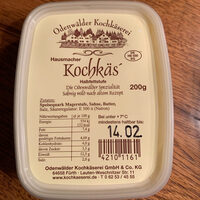 Kochkäs
