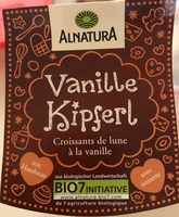 Vanillekipferl