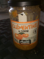 Confiture extra de Corse au sucre de canne