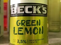 Green Lemon