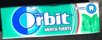 Menta fuerte