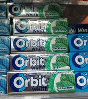 Orbit White Spearmint