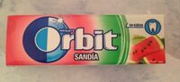 Orbit waternelon