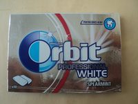 Orbit Professional white