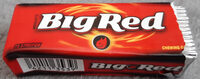 Wrigley's Big Red