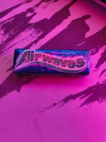 Airwaves Menthol & Eucalyptus