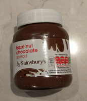 Hazelnut Chocolate Spread