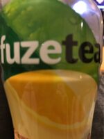 Fuzetea - Schwarzer Tee Zitrone