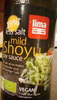 Mild shoyu soy sauce