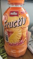 Fructiv multivitamin