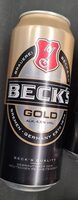 Beck's Gold