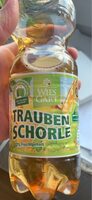 Trauben Schorle