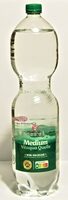 Mineralwasser medium