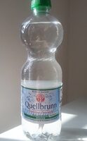Quellbrunn Mineralwasser - medium