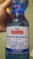 Classic Mineralwasser