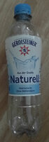 Naturell - ohne Kohlensäure