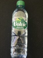 Volvic naturelle, ohne Kohlensäure 0,5l PET EW