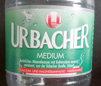 Urbacher medium