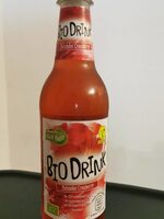 Bio Drink Holunder Cranberry