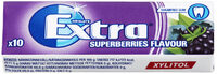 Extra Superberries 14g
