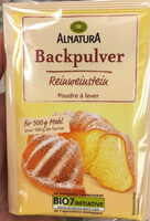 Backpulver Reinweinstein