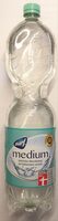 Mineralwasser medium