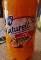 Naturell Orange-Passionsfrucht