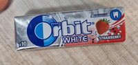 Orbit White Fresa