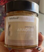 Crema di arachidi