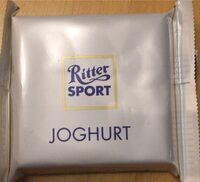 Ritter Sport Joghurt