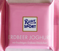 Ritter Sport Erdbeer Joghurt