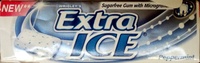 Ice Peppermint Chewing Gum Sugar Free Pieces
