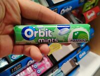 Б ни орбит фрешминт зелени