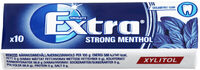 Extra Menthol Strong 14g