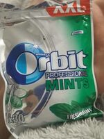 Orbit professional mint