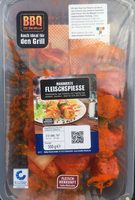 Marinierte Fleischspieße