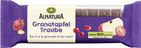 Granatapfel Traube Fruchtschnitte