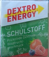 Schulstoff Waldfrucht