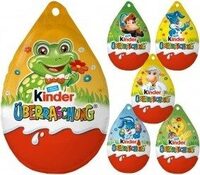 Kinder überraschung Oster-anhänger "Die Hippe Hasen-sippe"