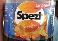 Das Original Spezi