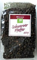 Schwarzer Pfeffer