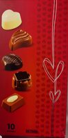 Surtido De Bombones De Chocolate
