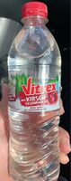 Vitrex Mineralwasser Mit Kirschgeschmack 6X 0,5 LTR Pet