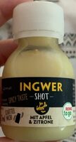 Ingwer shot