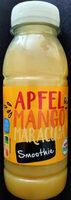Apfel Mango Maracuja Smoothie