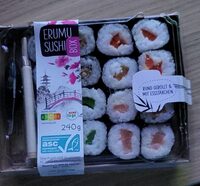 Erumu Sushi Box