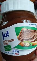 Nuss-Nougat-Creme
